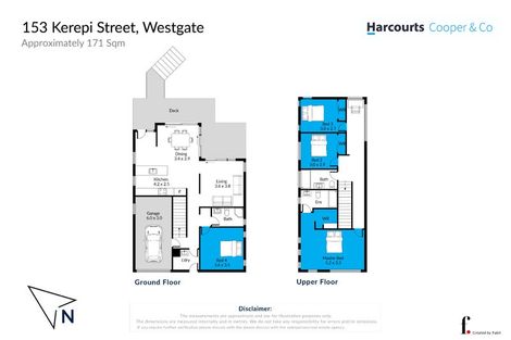 Photo of property in 153 Kerepi Street, Westgate, Auckland, 0814