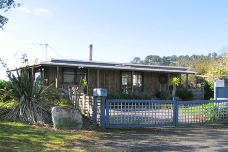 Photo of property in 18 Panorama Avenue, Ferry Landing, Whitianga, 3591