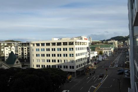 Photo of property in Soho Apartments, 602/74 Taranaki Street, Te Aro, Wellington, 6011