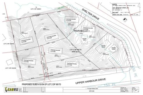 Photo of property in 114 Upper Drive, Greenhithe, Auckland, 0632