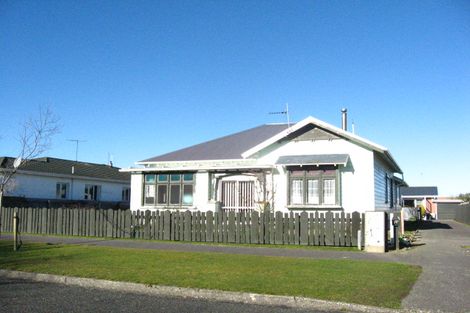 Photo of property in 83 Herriot Street, Richmond, Invercargill, 9810