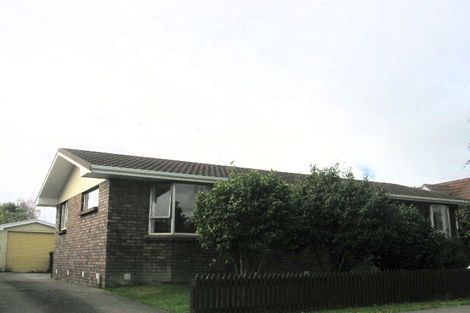 Photo of property in 137 Amberley Avenue, Highbury, Palmerston North, 4412