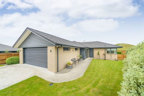 Photo of property in 27 Macdonald Heights, Feilding, 4702