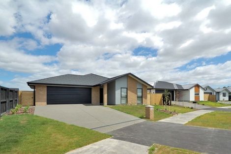 Photo of property in 12 Barbary Street, Rolleston, 7615