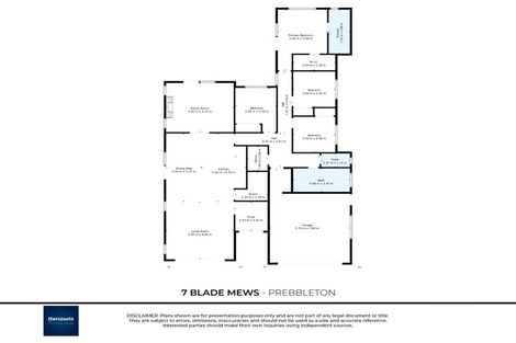 Photo of property in 7 Blade Mews, Prebbleton, 7604