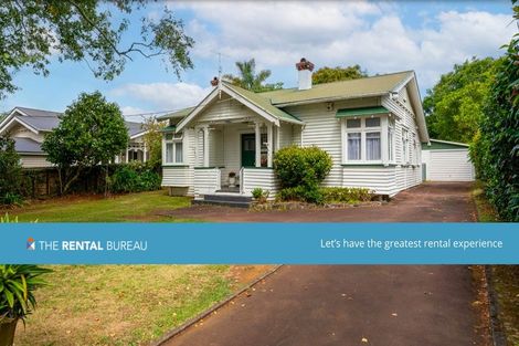 Photo of property in 41 Pah Road, Epsom, Auckland, 1023