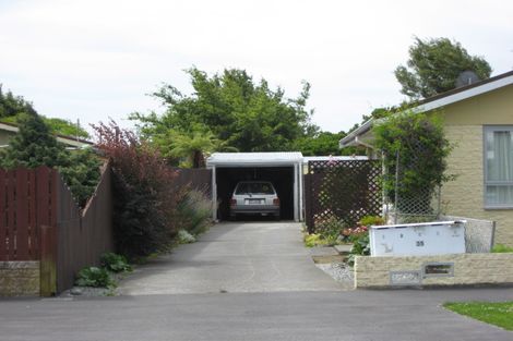 Photo of property in 4/35 Fairfield Avenue, Addington, Christchurch, 8024