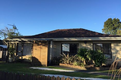 Photo of property in 1/16 Kindergarten Drive, Conifer Grove, Takanini, 2112