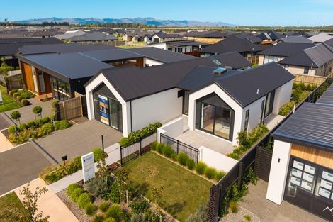 Photo of property in 20 Finstock Way, Rolleston, 7614