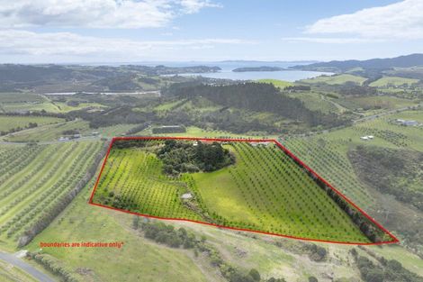 Photo of property in 163 Midgley Road, Mangonui, 0494