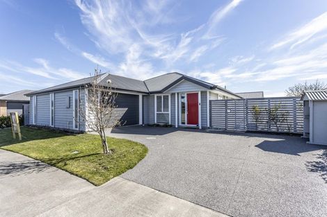 Photo of property in 41 Cleland Crescent, Kaiapoi, 7630