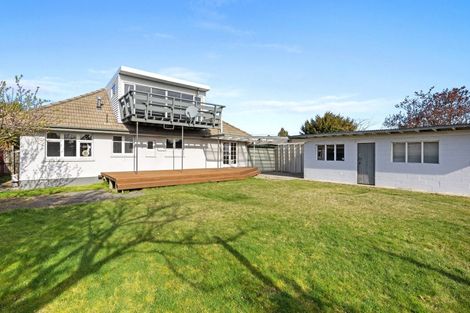 Photo of property in 7 Ensign Street, Halswell, Christchurch, 8025