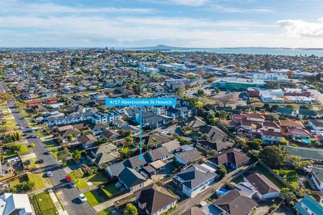 Photo of property in 4/17 Abercrombie Street, Howick, Auckland, 2014