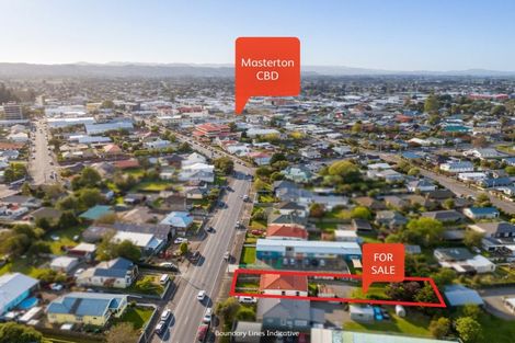 Photo of property in 83 Lincoln Road, Masterton, 5810