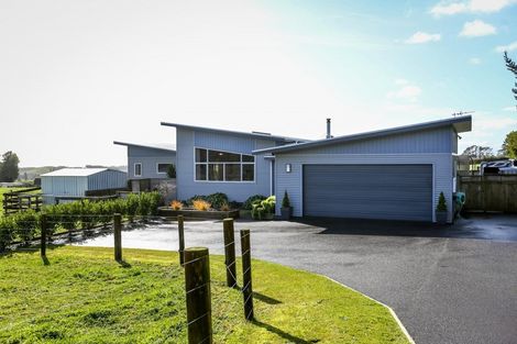 Photo of property in 619 Hurford Road, Hurford, New Plymouth, 4374