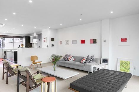 Photo of property in Croxley Mill Apartments, 302/33 Frederick Street, Te Aro, Wellington, 6011