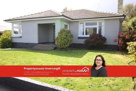 Photo of property in 85 Lindisfarne Street, Richmond, Invercargill, 9810