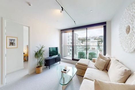 Photo of property in Victoria Lane Apartments, 1207/161 Victoria Street, Te Aro, Wellington, 6011