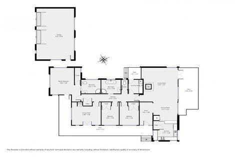 Photo of property in 8a Carthew Street, Okato, 4335