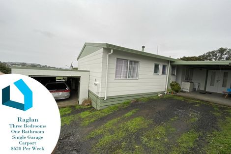 Photo of property in 29b Kent Terrace, Raglan, 3225