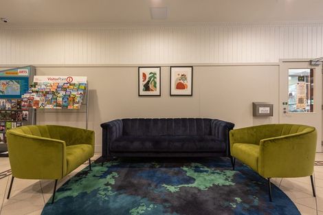 Photo of property in Atrium Towers, 6a/154 The Terrace, Wellington Central, Wellington, 6011