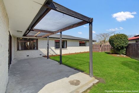 Photo of property in 7 Houston Place, Allenton, Ashburton, 7700