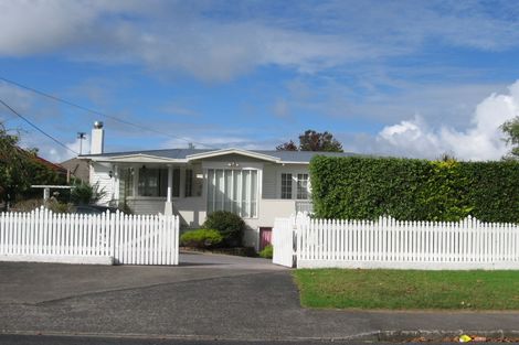 Photo of property in 17 Graham Avenue, Te Atatu Peninsula, Auckland, 0610