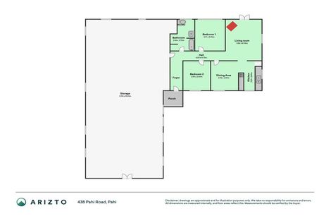 Photo of property in 438 Pahi Road, Pahi, Paparoa, 0571