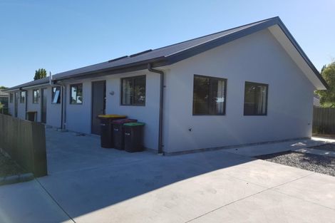 Photo of property in 532 Armagh Street, Linwood, Christchurch, 8011