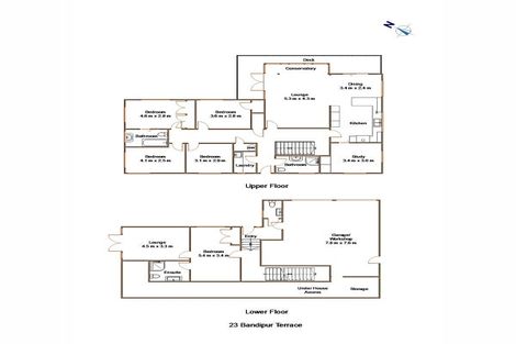 Photo of property in 23 Bandipur Terrace, Broadmeadows, Wellington, 6035