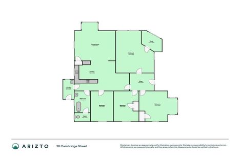 Photo of property in 20 Cambridge Street, Patea, 4520