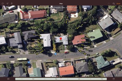 Photo of property in 24 Acacia Avenue, Maungaraki, Lower Hutt, 5010