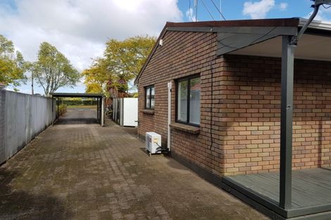 Photo of property in 5a Brown Street, Hamilton East, Hamilton, 3216