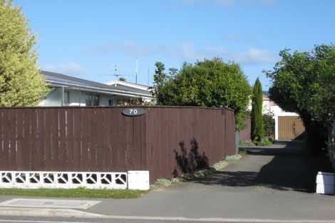 Photo of property in 2/70 Shakespeare Road, Waltham, Christchurch, 8023