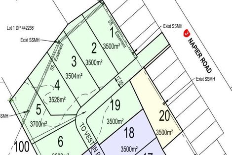 Photo of property in 1454 Napier Road, Ashhurst, 4810