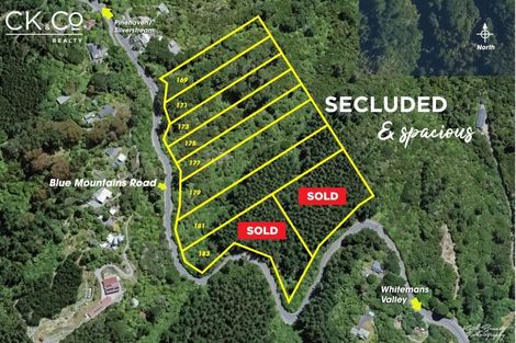 Photo of property in 171 Blue Mountains Road, Blue Mountains, Upper Hutt, 5371