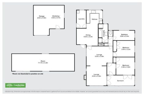 Photo of property in 109 Nickle Road, Cambridge, 3495