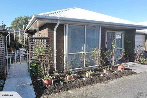 Photo of property in 2/8 Peverel Street, Riccarton, Christchurch, 8011