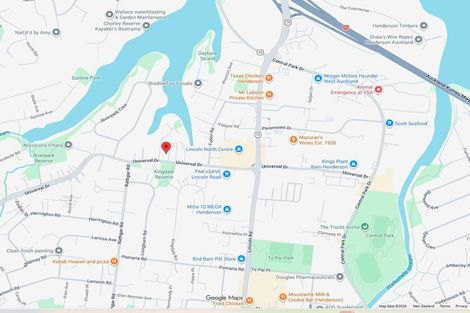 Photo of property in 3d Penfold Place, Henderson, Auckland, 0610