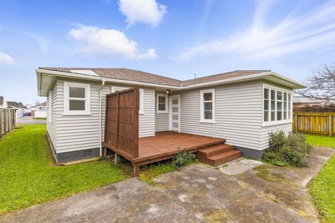 Photo of property in 33 Middlesex Street, Levin, 5510
