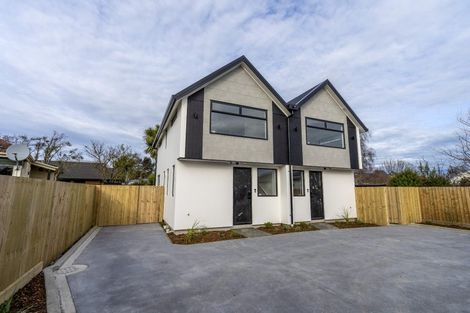 Photo of property in 5/61 Peverel Street, Riccarton, Christchurch, 8041