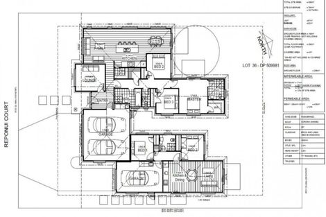 Photo of property in 1 Reponui Court, Rototuna North, Hamilton, 3210