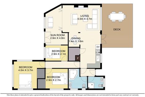 Photo of property in 9 Malcolm Place, Mangere East, Auckland, 2024