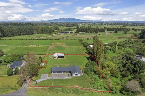Photo of property in 85a Tarr Road, Ohaupo, 3881