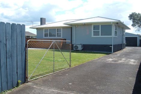 Photo of property in 123 Metcalfe Road, Ranui, Auckland, 0612