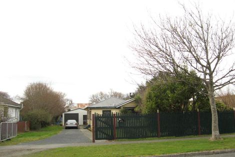 Photo of property in 128 Venus Street, Strathern, Invercargill, 9812