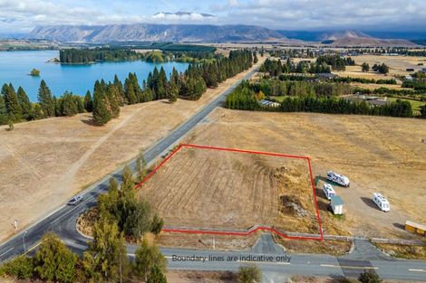 Photo of property in 50 Temple Drive, Twizel, 7901