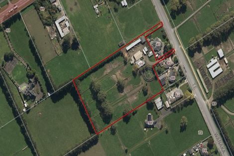 Photo of property in 44 Te Wanaka Road, Awapuni, Palmerston North, 4412