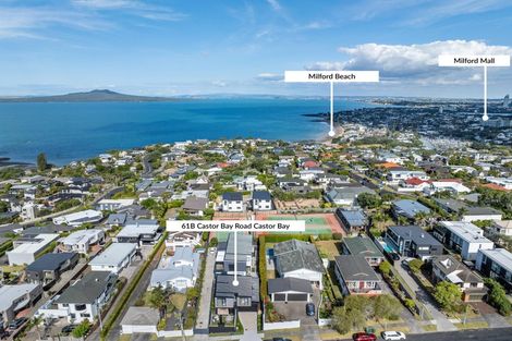 Photo of property in 61b Castor Bay Road, Castor Bay, Auckland, 0620