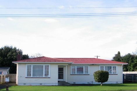 Photo of property in 3 Reeve Street, Levin, 5510